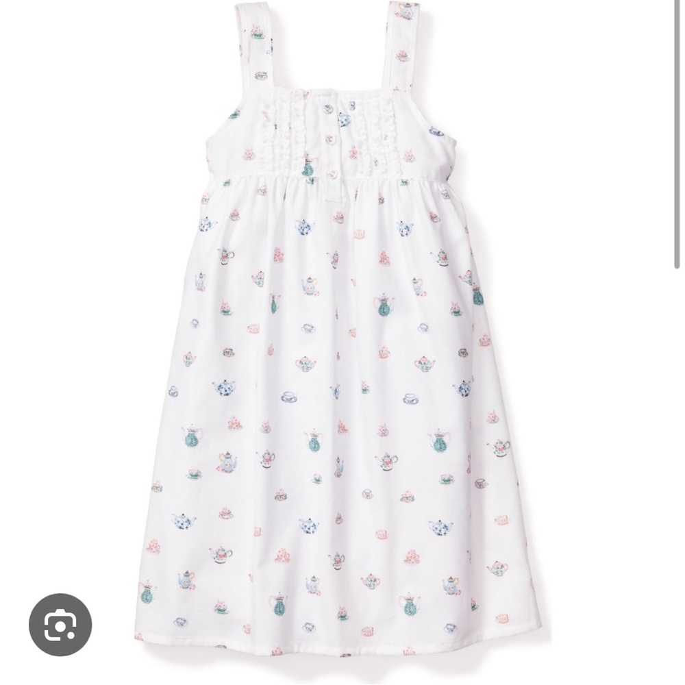 Petite plume high tea nightgown. 💕